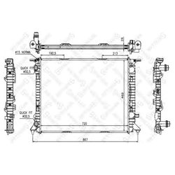 Stellox 10-25524-SX