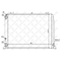 Stellox 10-25542-SX