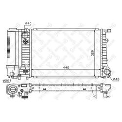 Stellox 10-25565-SX