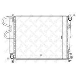 Stellox 10-25622-SX