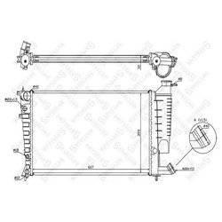 Stellox 10-25656-SX