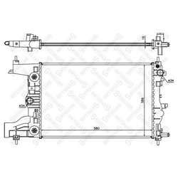 Stellox 10-25696-SX