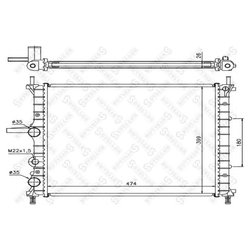 Stellox 10-25727-SX