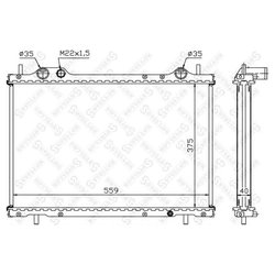 Stellox 10-25730-SX