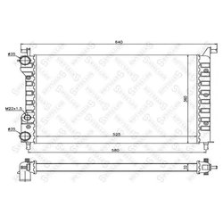 Stellox 10-25735-SX