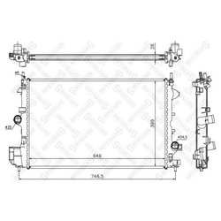 Stellox 10-25769-SX