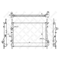 Stellox 10-25779-SX