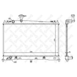 Stellox 10-25851-SX