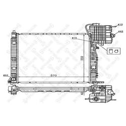 Stellox 10-25872-SX