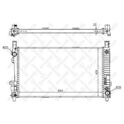 Stellox 10-25936-SX