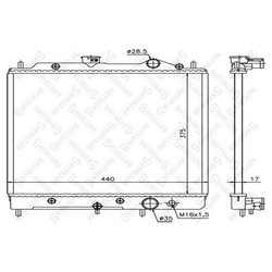 Stellox 10-25941-SX