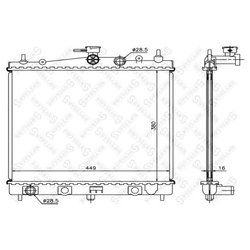 Stellox 10-25973-SX