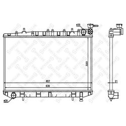 Stellox радиатор производитель