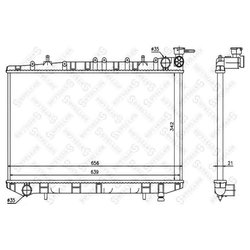 Stellox 10-25989-SX