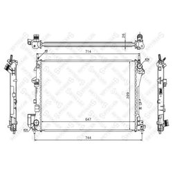 Stellox 10-26002-SX