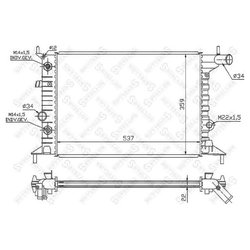 Stellox 10-26013-SX