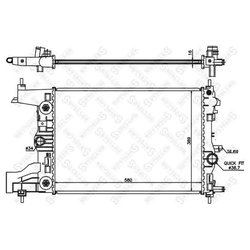 Stellox 10-26034-SX