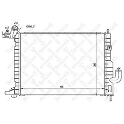 Stellox 10-26048-SX