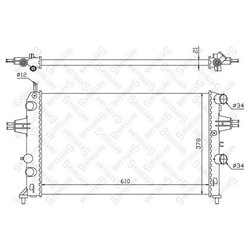 Stellox 10-26051-SX