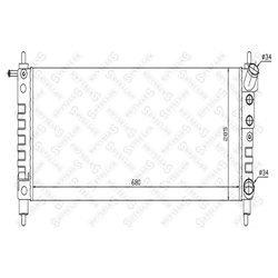 Stellox 10-26076-SX