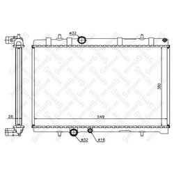 Stellox 10-26123-SX