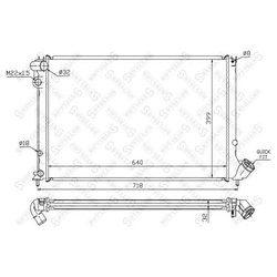 Stellox 10-26144-SX