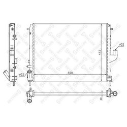 Stellox 10-26163-SX