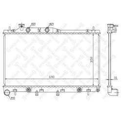 Stellox 10-26245-SX