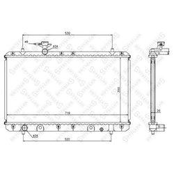 Stellox 10-26253-SX