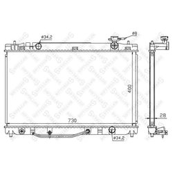 Stellox 10-26332-SX