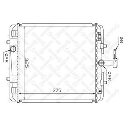 Stellox 10-26358-SX