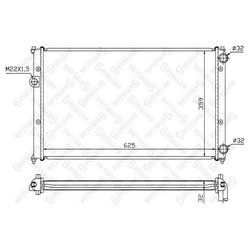 Stellox 10-26423-SX