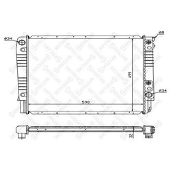 Stellox 10-26445-SX