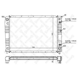 Stellox 10-26449-SX