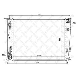 Stellox 10-26513-SX