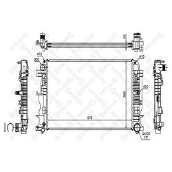 Stellox 10-26552-SX