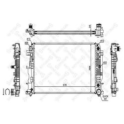 Stellox 10-26553-SX