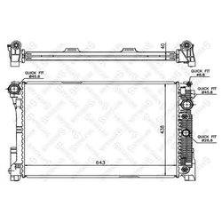 Stellox 10-26555-SX