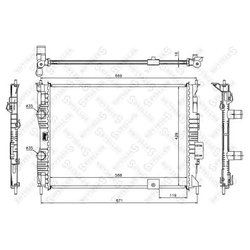 Stellox 10-26588-SX