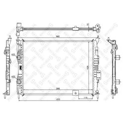 Stellox 10-26589-SX