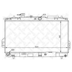 Stellox 10-26596-SX