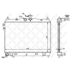 Stellox 10-26603-SX