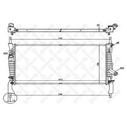 Stellox 10-26751-SX