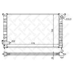 Stellox 10-26785-SX