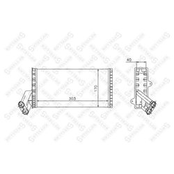 Stellox 10-35004-SX