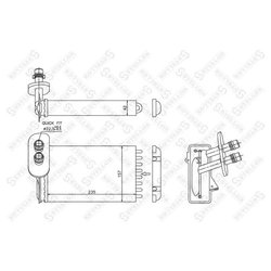 Stellox 10-35017-SX