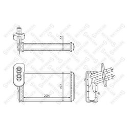 Stellox 10-35019-SX