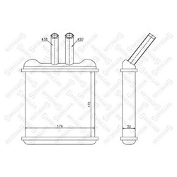 Stellox 10-35074-SX