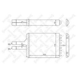 Stellox 10-35076-SX