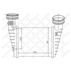 Stellox 10-40157-SX